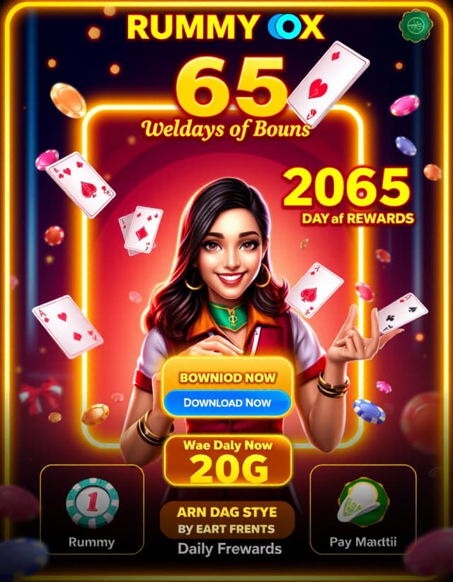 Rummy Ox Banner